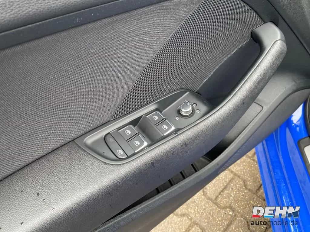 Audi A3 2.0 TFSI sport quattro S-line Matrix Cam LRHZ 04/2019-photo-18