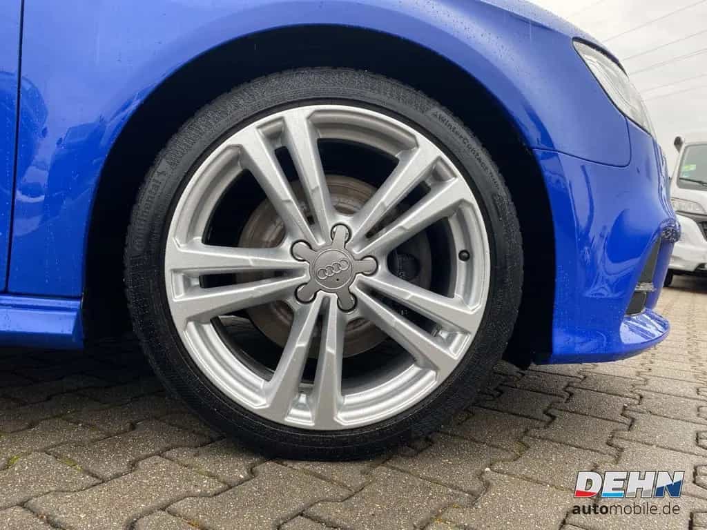 Audi A3 2.0 TFSI sport quattro S-line Matrix Cam LRHZ 04/2019-photo-5