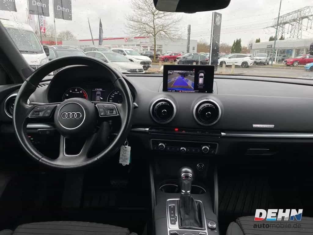 Audi A3 2.0 TFSI sport quattro S-line Matrix Cam LRHZ 04/2019-photo-7