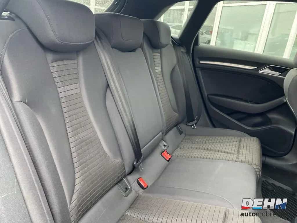 Audi A3 2.0 TFSI sport quattro S-line Matrix Cam LRHZ 04/2019-photo-8