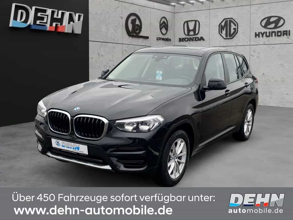 BMW X3 Advantage Pano Sposi Live Cockpit C Park-Assi 10/2021-photo-0