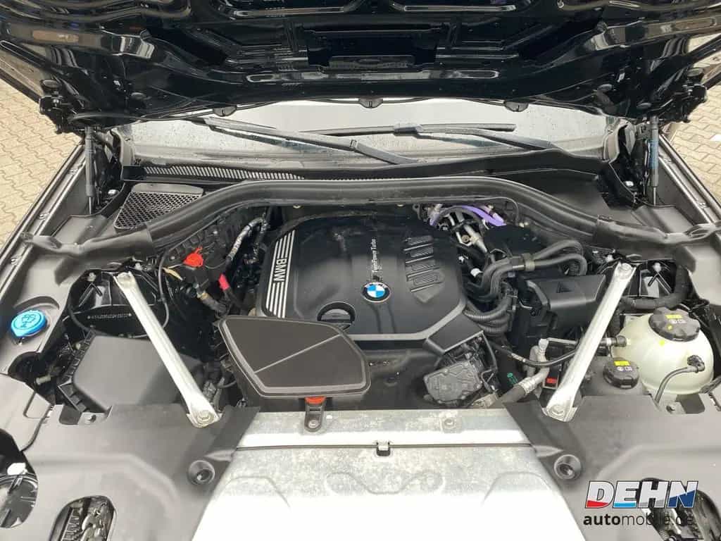 BMW X3 Advantage Pano Sposi Live Cockpit C Park-Assi 10/2021-photo-13