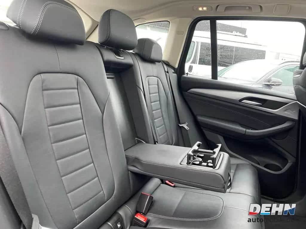 BMW X3 Advantage Pano Sposi Live Cockpit C Park-Assi 10/2021-photo-15