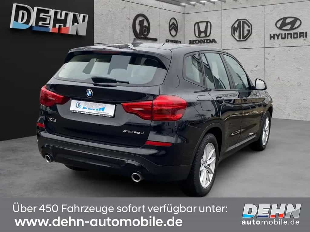 BMW X3 Advantage Pano Sposi Live Cockpit C Park-Assi 10/2021-photo-1