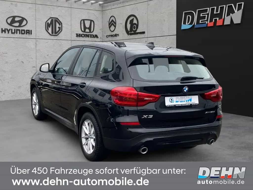 BMW X3 Advantage Pano Sposi Live Cockpit C Park-Assi 10/2021-photo-2