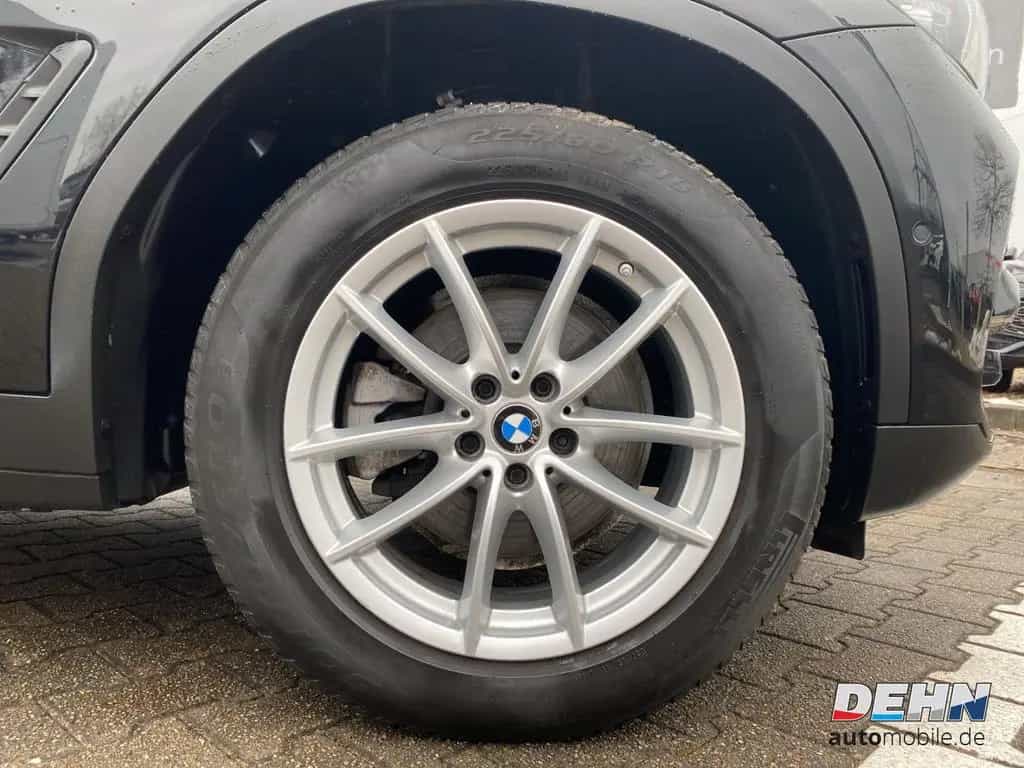 BMW X3 Advantage Pano Sposi Live Cockpit C Park-Assi 10/2021-photo-4