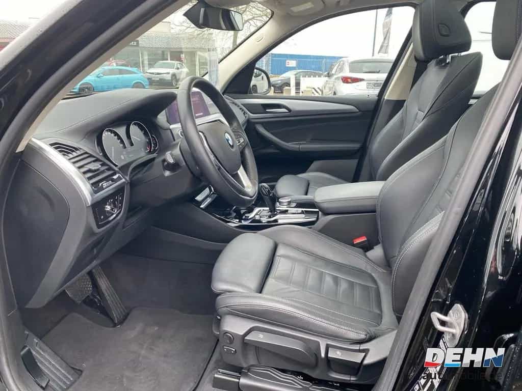 BMW X3 Advantage Pano Sposi Live Cockpit C Park-Assi 10/2021-photo-5