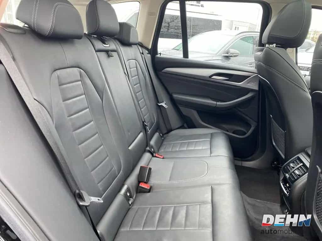 BMW X3 Advantage Pano Sposi Live Cockpit C Park-Assi 10/2021-photo-7