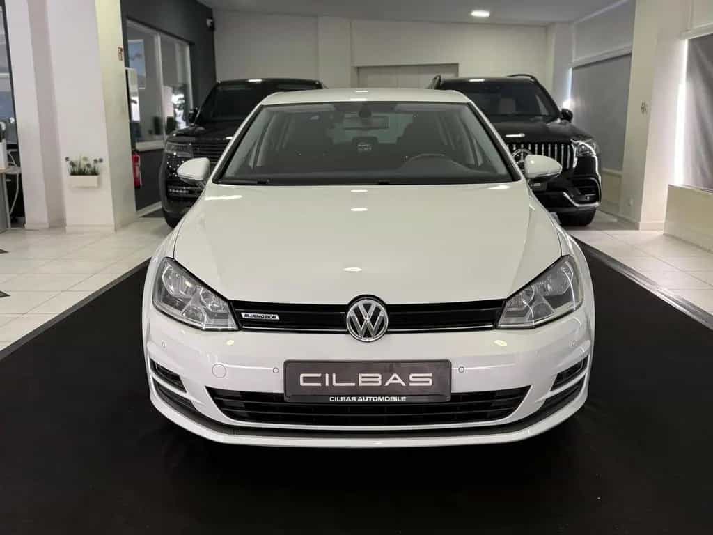 Volkswagen Golf VII 1.0 TSI Lim Comfortline*KAMERA*PDC*NAVI 01/2016-photo-1