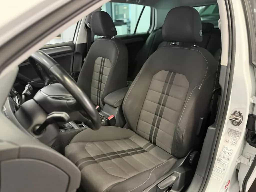 Volkswagen Golf VII 1.0 TSI Lim Comfortline*KAMERA*PDC*NAVI 01/2016-photo-13