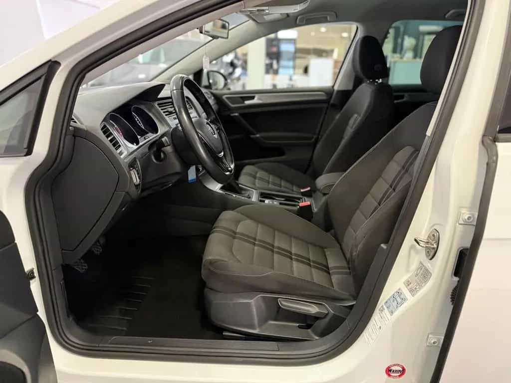 Volkswagen Golf VII 1.0 TSI Lim Comfortline*KAMERA*PDC*NAVI 01/2016-photo-14