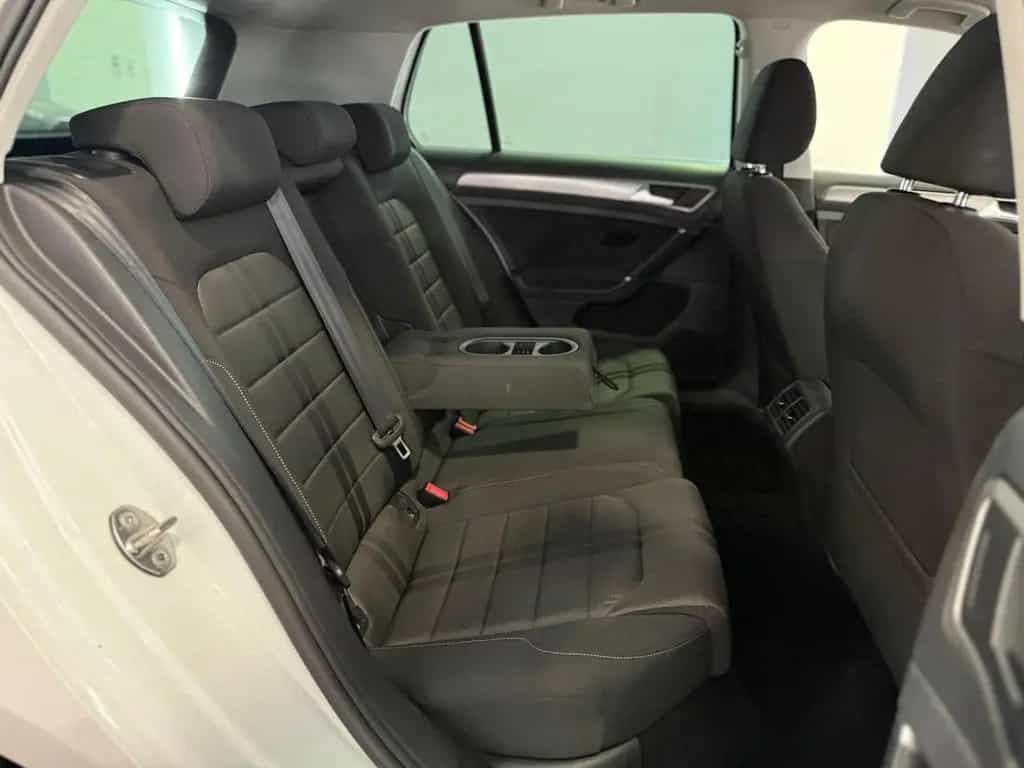 Volkswagen Golf VII 1.0 TSI Lim Comfortline*KAMERA*PDC*NAVI 01/2016-photo-19