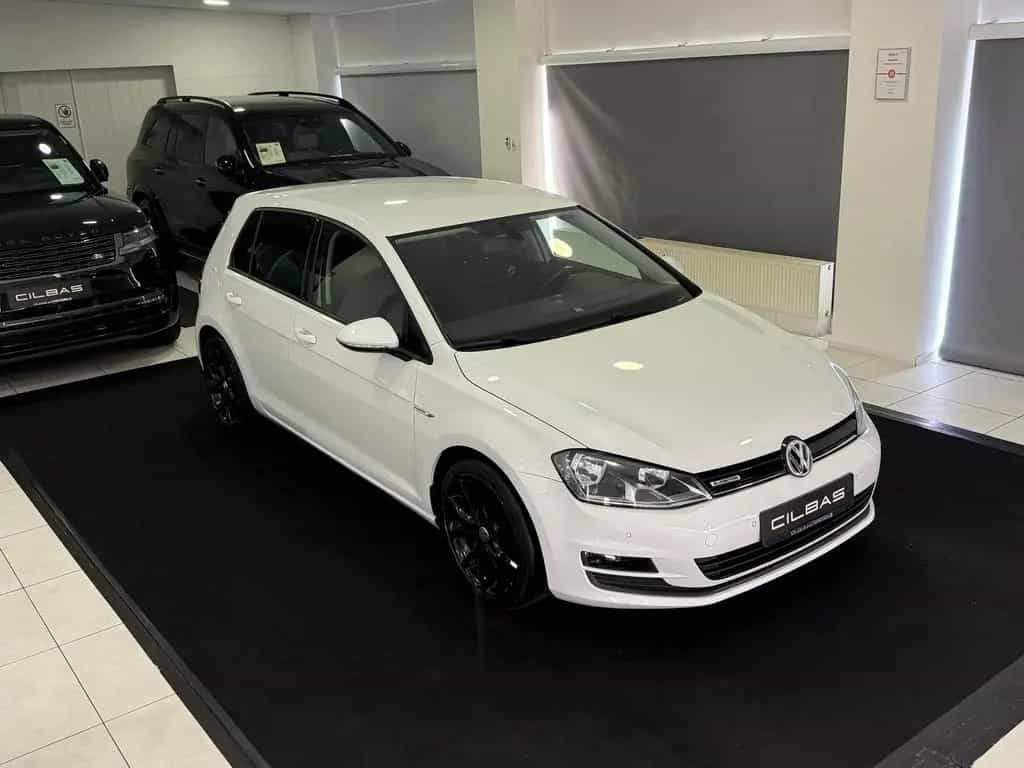 Volkswagen Golf VII 1.0 TSI Lim Comfortline*KAMERA*PDC*NAVI 01/2016-photo-2