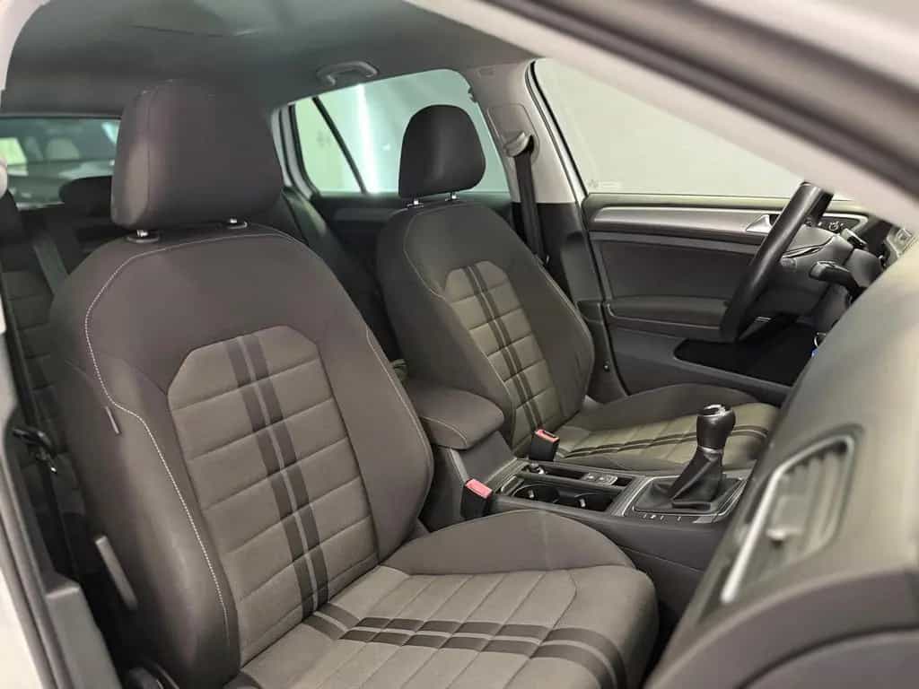 Volkswagen Golf VII 1.0 TSI Lim Comfortline*KAMERA*PDC*NAVI 01/2016-photo-22