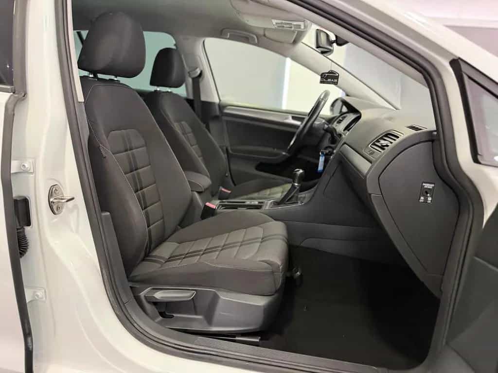 Volkswagen Golf VII 1.0 TSI Lim Comfortline*KAMERA*PDC*NAVI 01/2016-photo-23