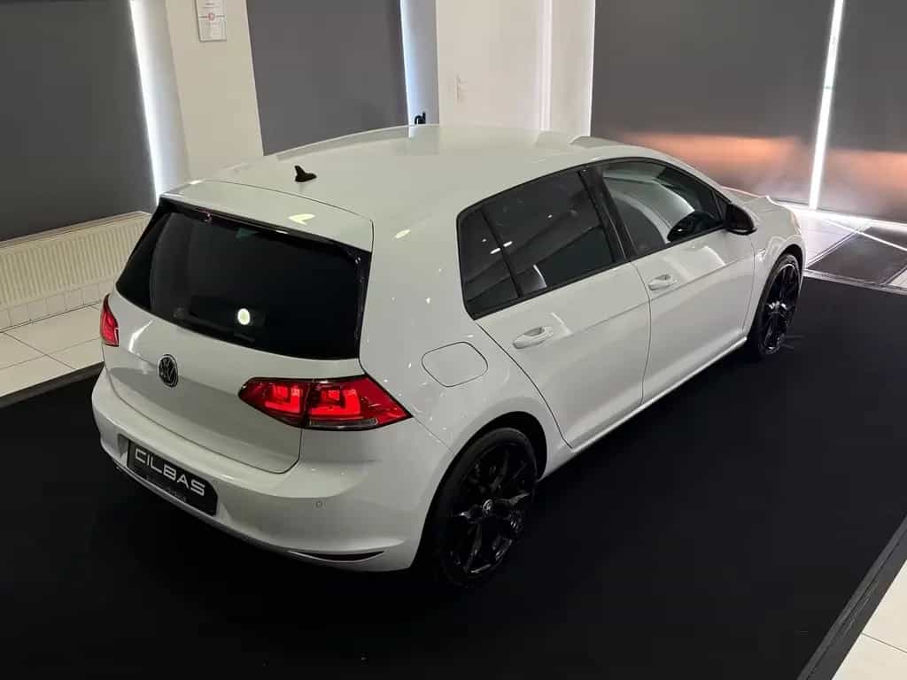 Volkswagen Golf VII 1.0 TSI Lim Comfortline*KAMERA*PDC*NAVI 01/2016-photo-4
