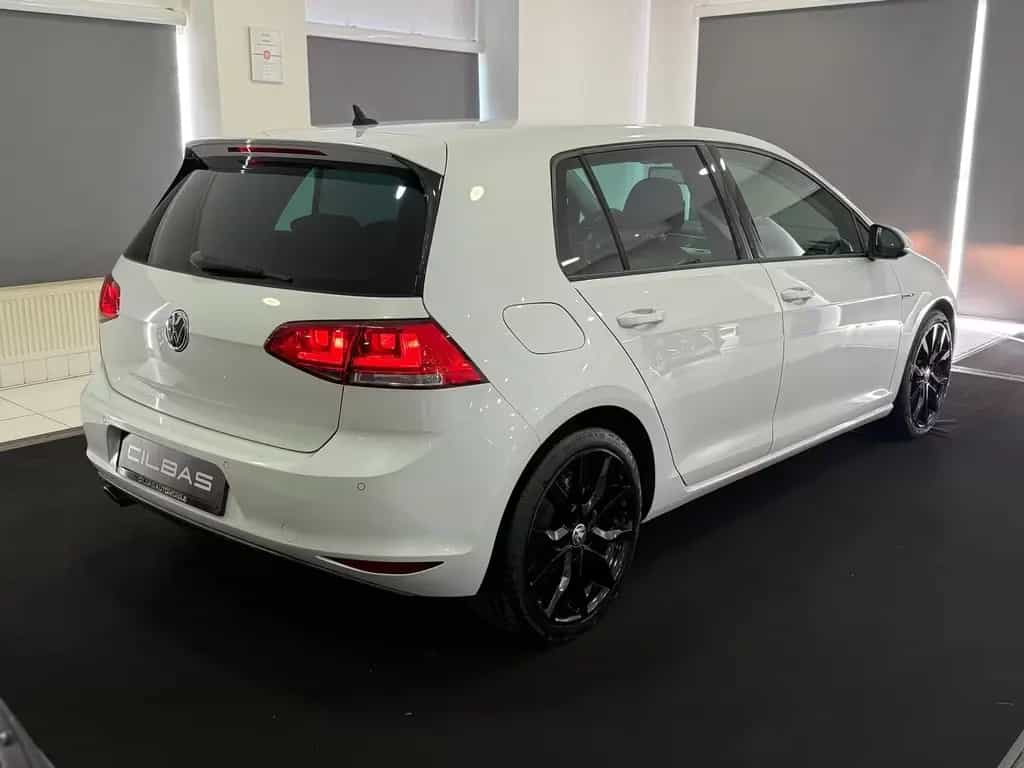 Volkswagen Golf VII 1.0 TSI Lim Comfortline*KAMERA*PDC*NAVI 01/2016-photo-5