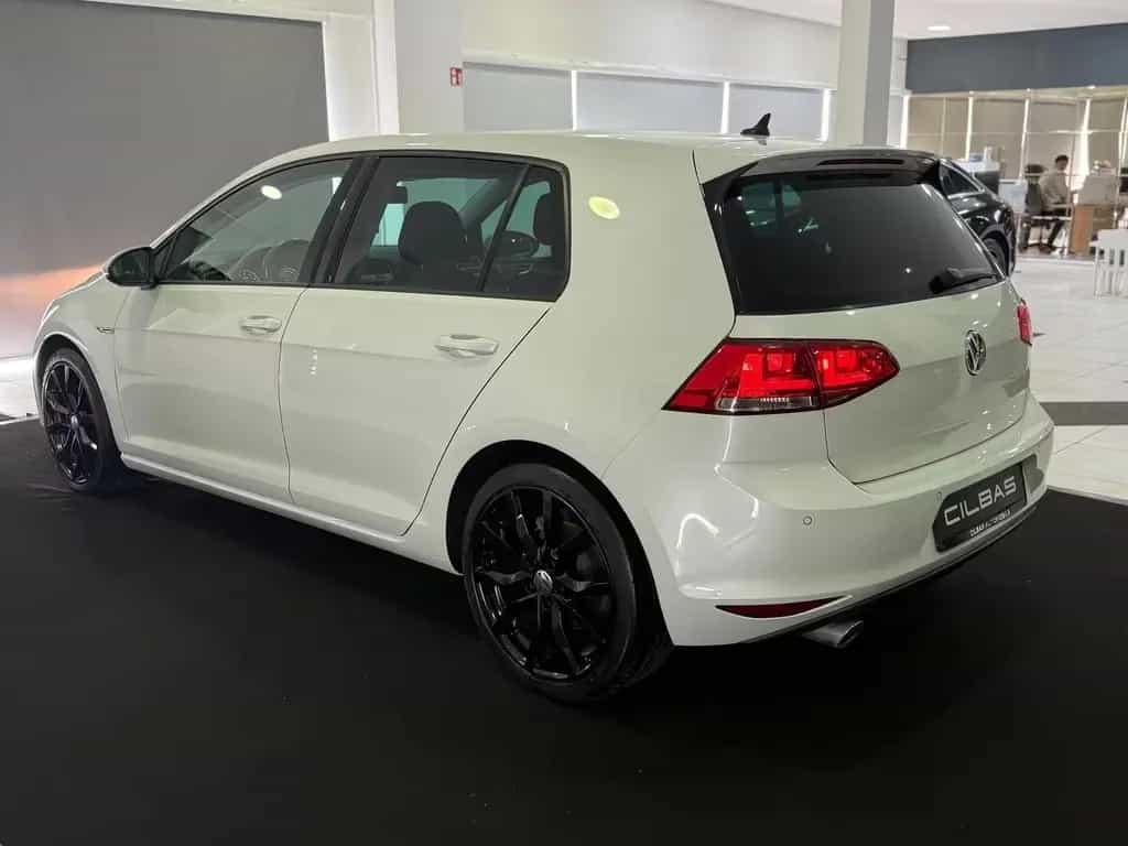 Volkswagen Golf VII 1.0 TSI Lim Comfortline*KAMERA*PDC*NAVI 01/2016-photo-6