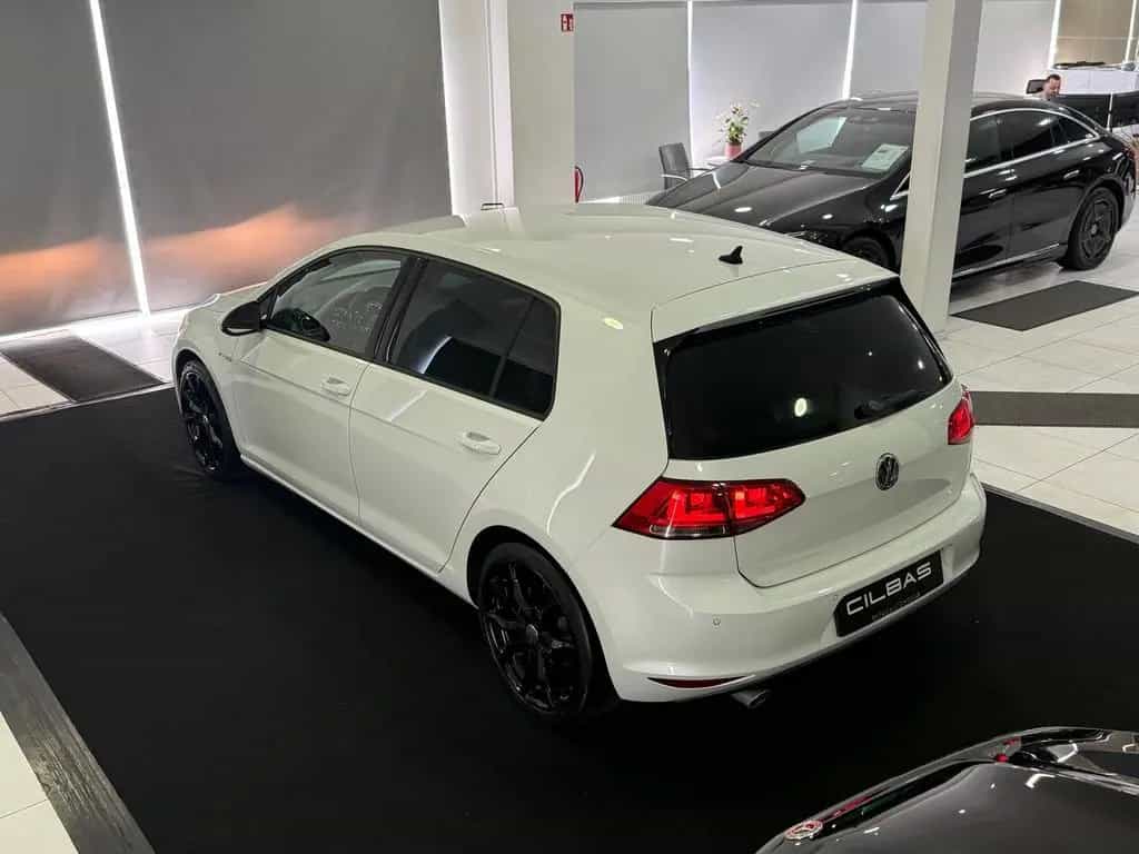 Volkswagen Golf VII 1.0 TSI Lim Comfortline*KAMERA*PDC*NAVI 01/2016-photo-7