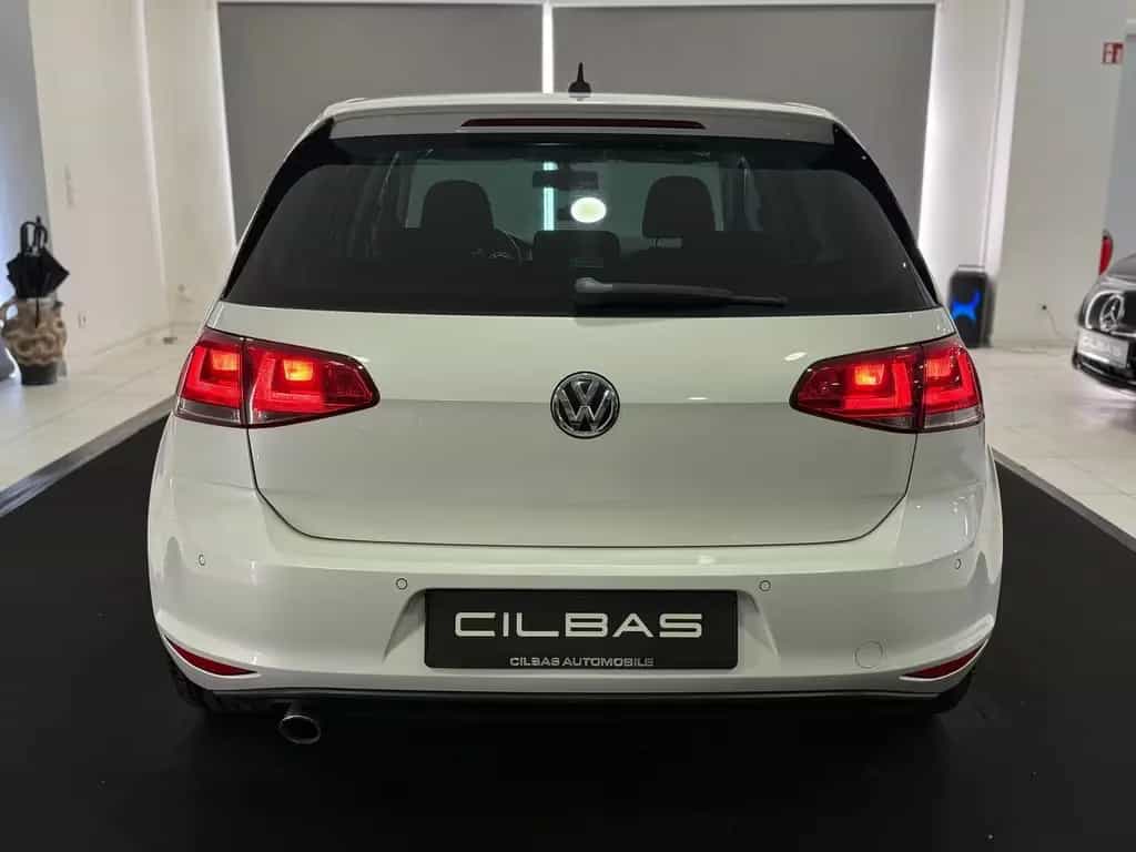 Volkswagen Golf VII 1.0 TSI Lim Comfortline*KAMERA*PDC*NAVI 01/2016-photo-8