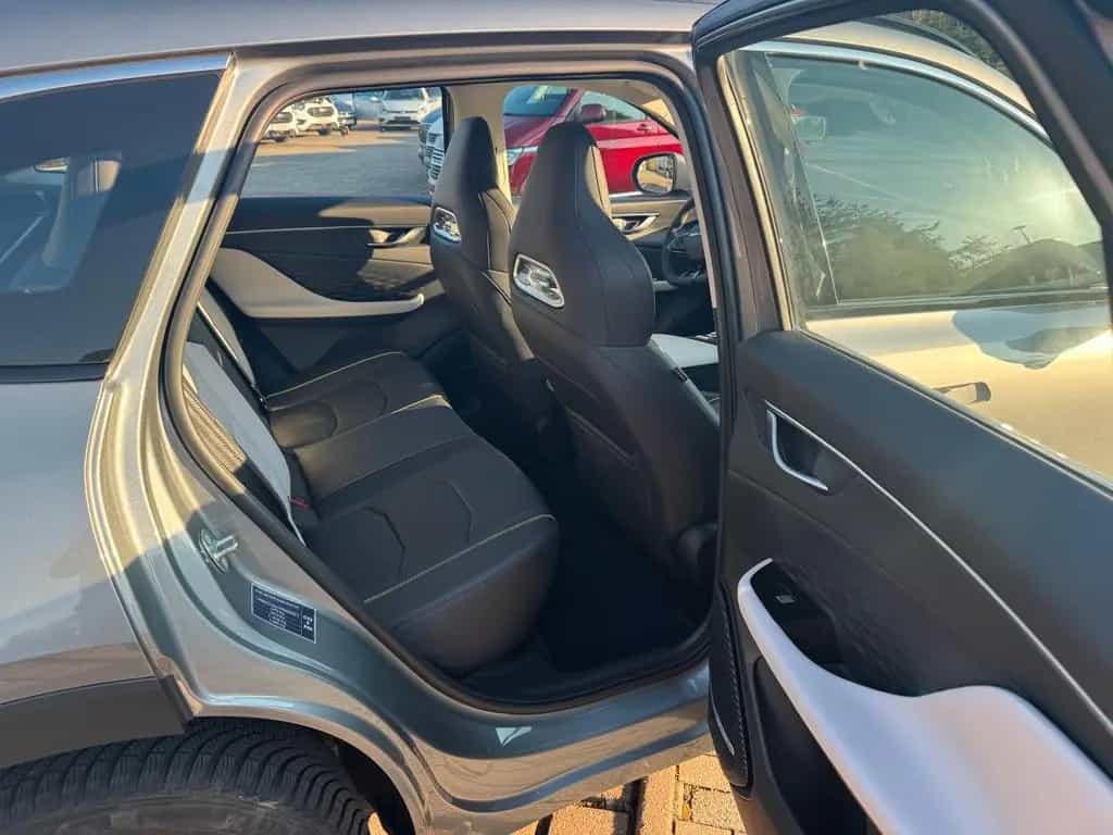 BAIC Beijing X55 in Neuwagenzustand 02/2024-photo-11