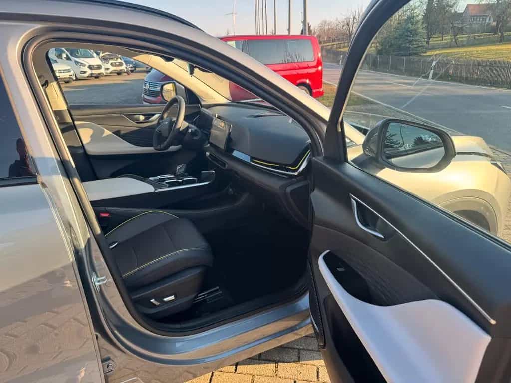 BAIC Beijing X55 in Neuwagenzustand 02/2024-photo-12