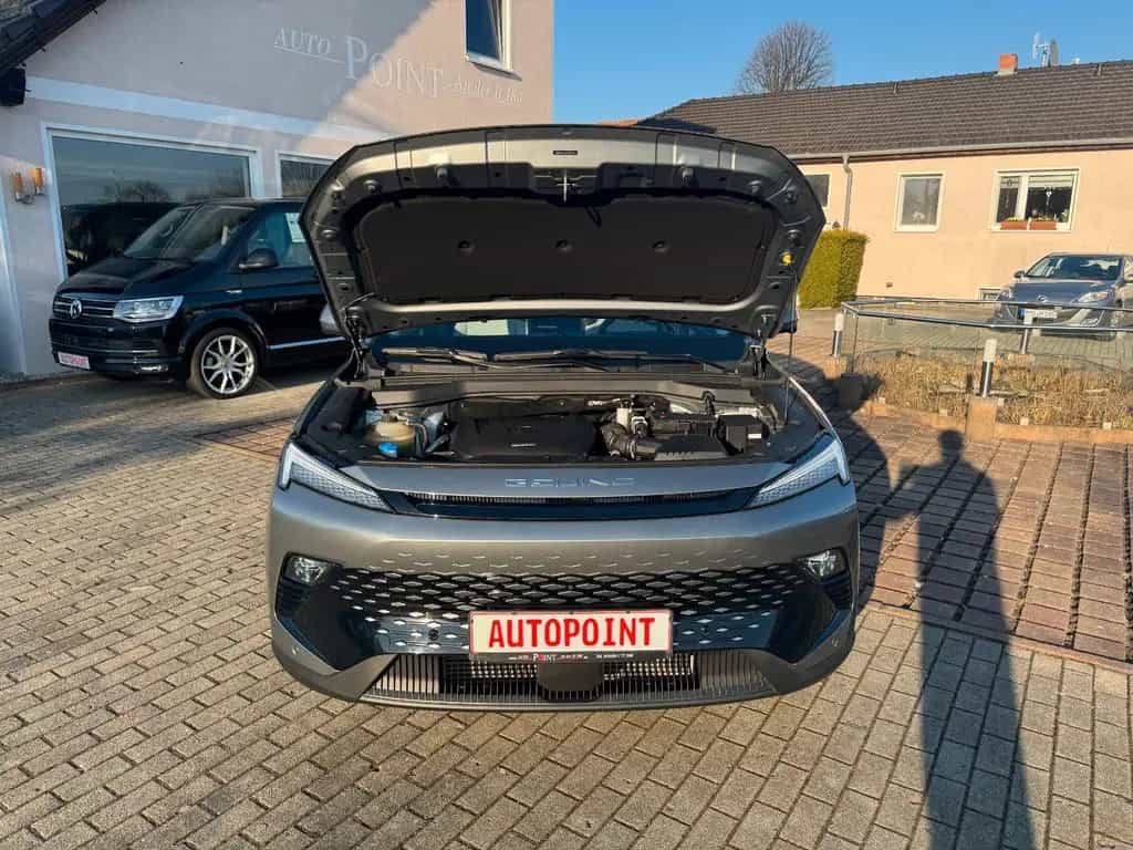 BAIC Beijing X55 in Neuwagenzustand 02/2024-photo-13