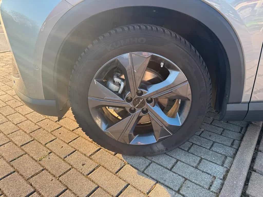 BAIC Beijing X55 in Neuwagenzustand 02/2024-photo-14