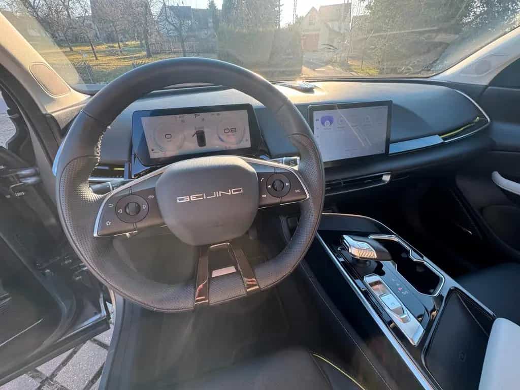 BAIC Beijing X55 in Neuwagenzustand 02/2024-photo-15