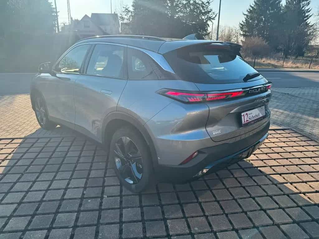 BAIC Beijing X55 in Neuwagenzustand 02/2024-photo-2