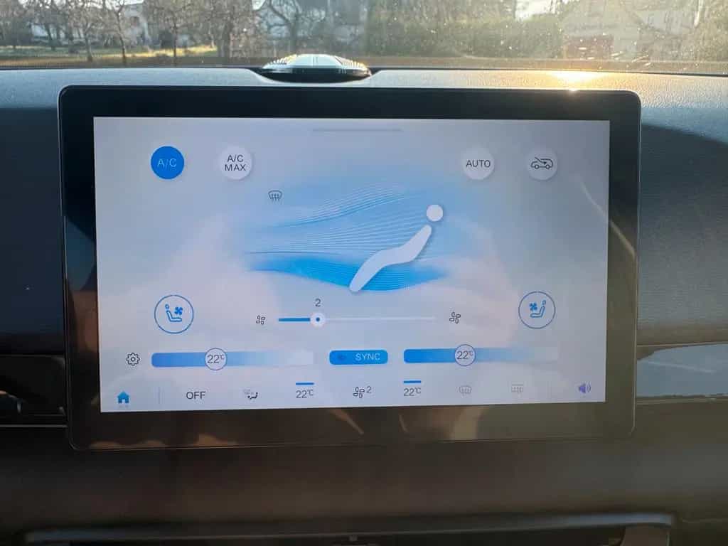 BAIC Beijing X55 in Neuwagenzustand 02/2024-photo-21