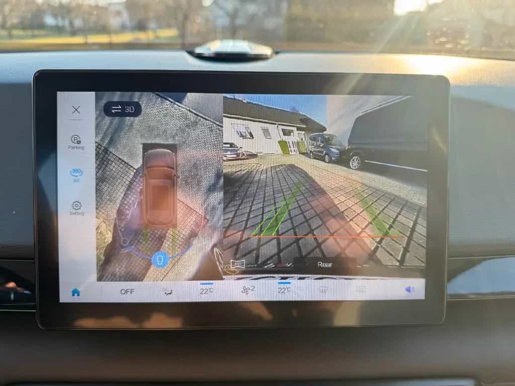 BAIC Beijing X55 in Neuwagenzustand 02/2024-photo-22