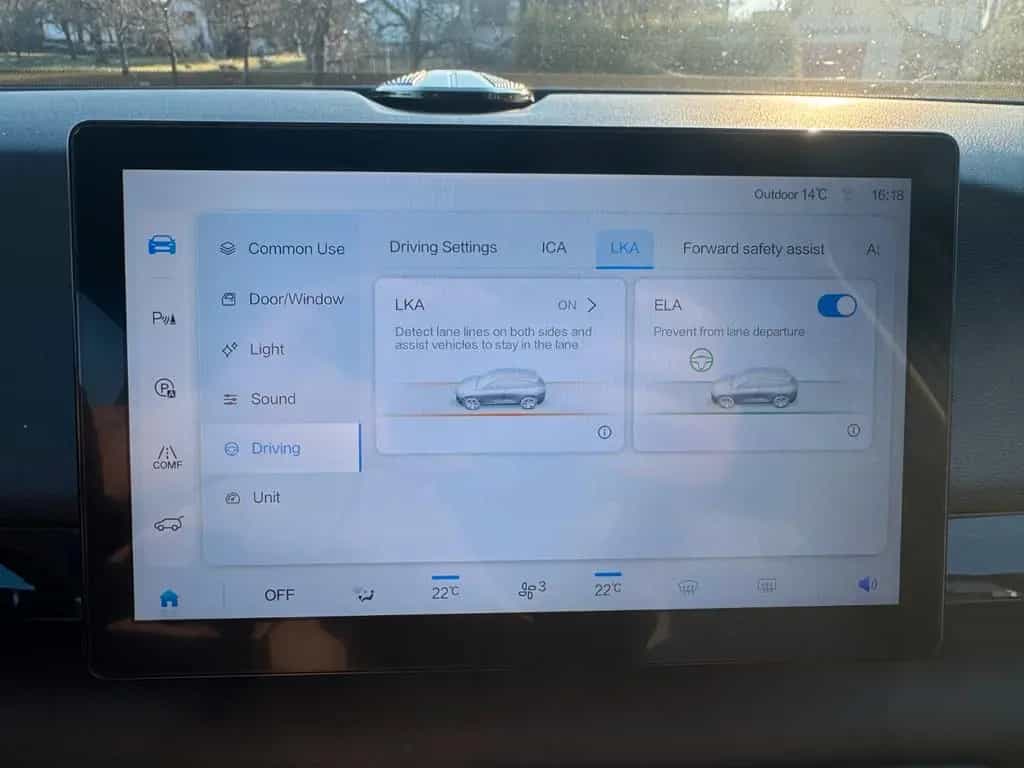 BAIC Beijing X55 in Neuwagenzustand 02/2024-photo-25