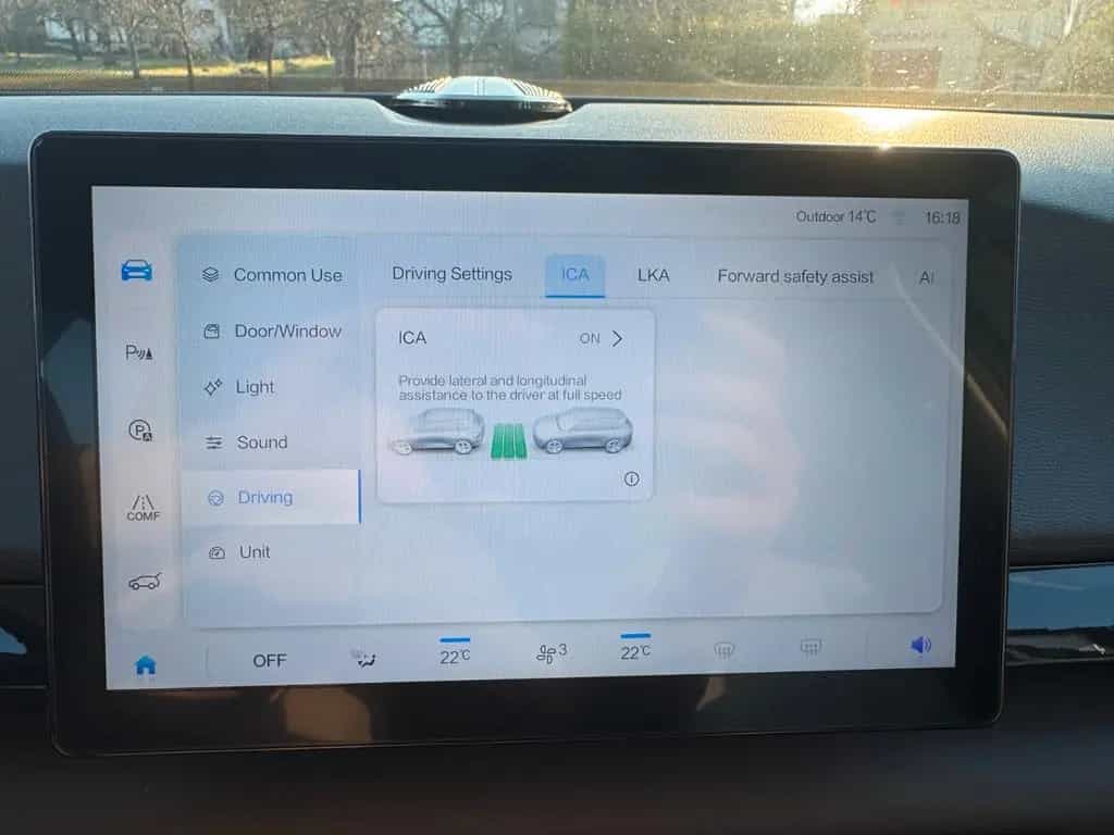 BAIC Beijing X55 in Neuwagenzustand 02/2024-photo-26
