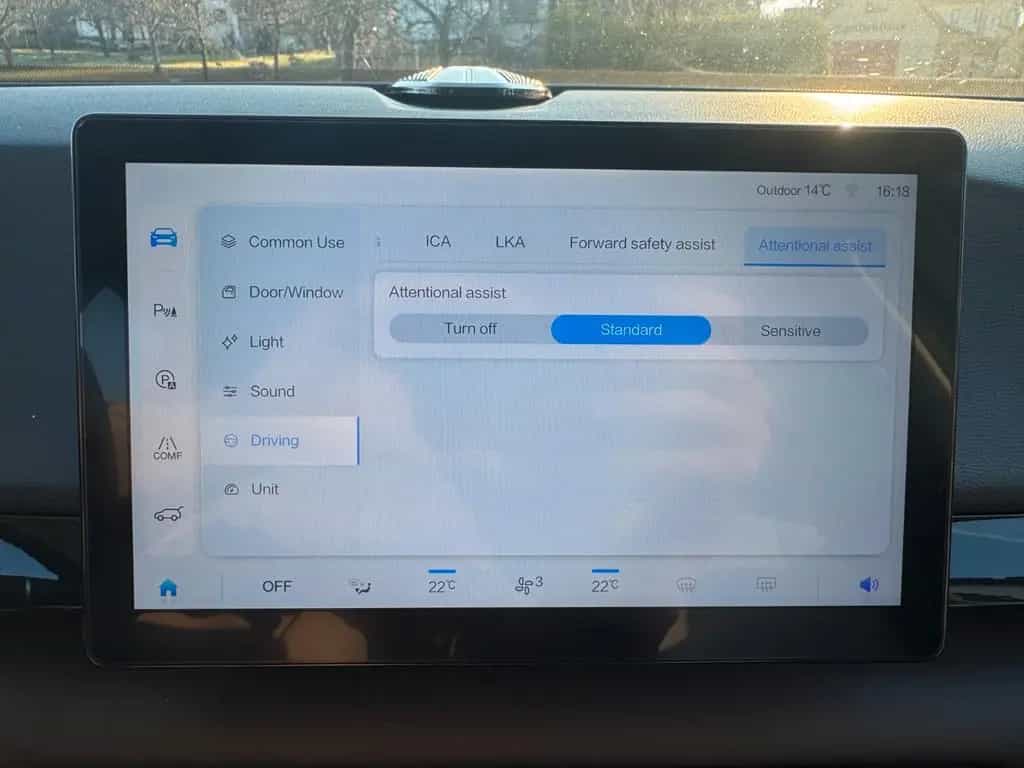BAIC Beijing X55 in Neuwagenzustand 02/2024-photo-27