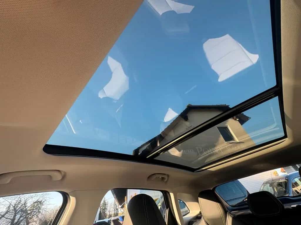BAIC Beijing X55 in Neuwagenzustand 02/2024-photo-28