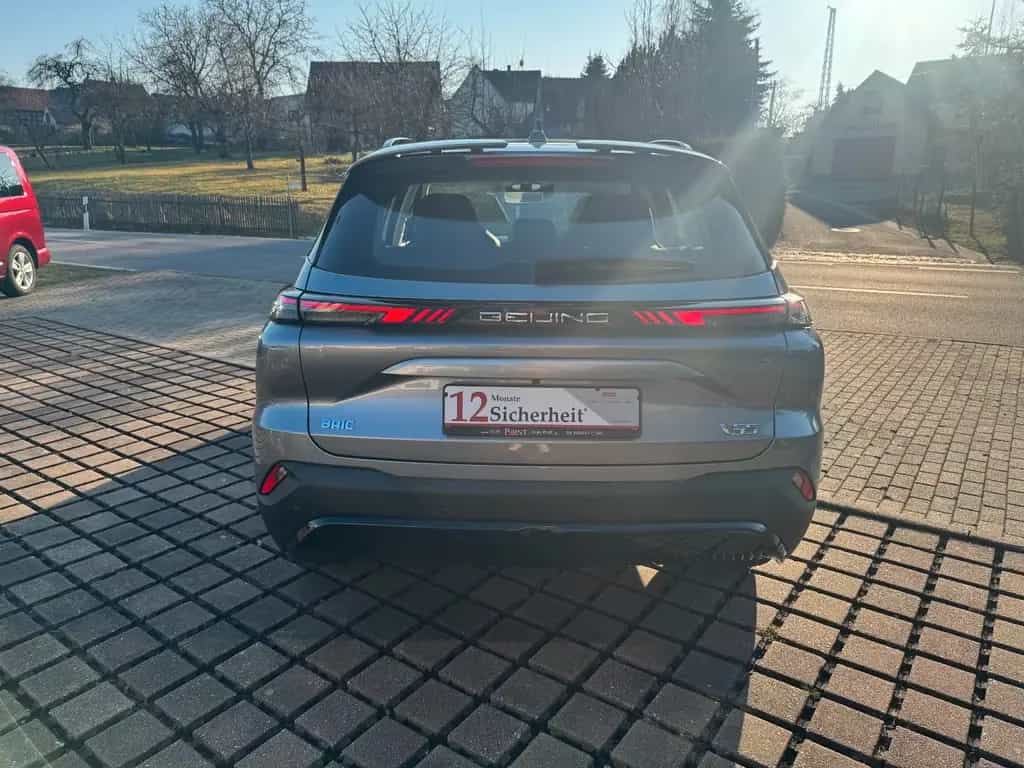 BAIC Beijing X55 in Neuwagenzustand 02/2024-photo-3