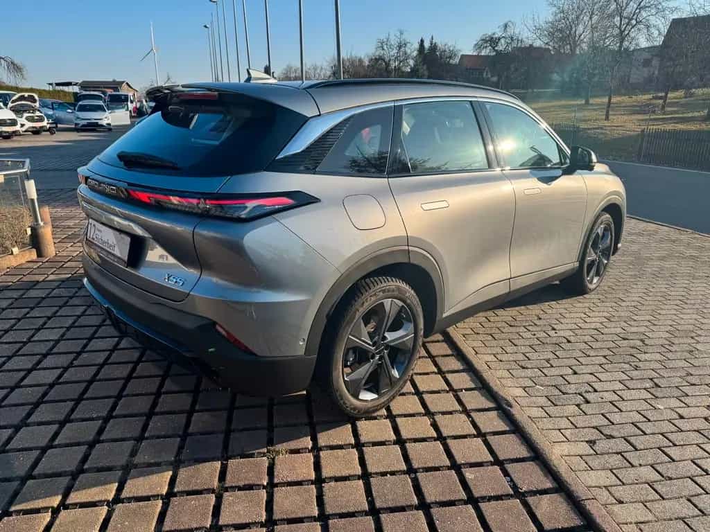 BAIC Beijing X55 in Neuwagenzustand 02/2024-photo-4