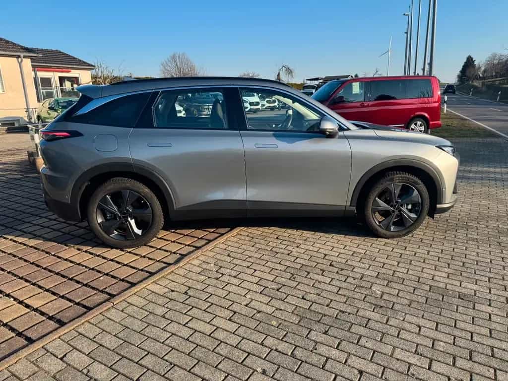 BAIC Beijing X55 in Neuwagenzustand 02/2024-photo-5