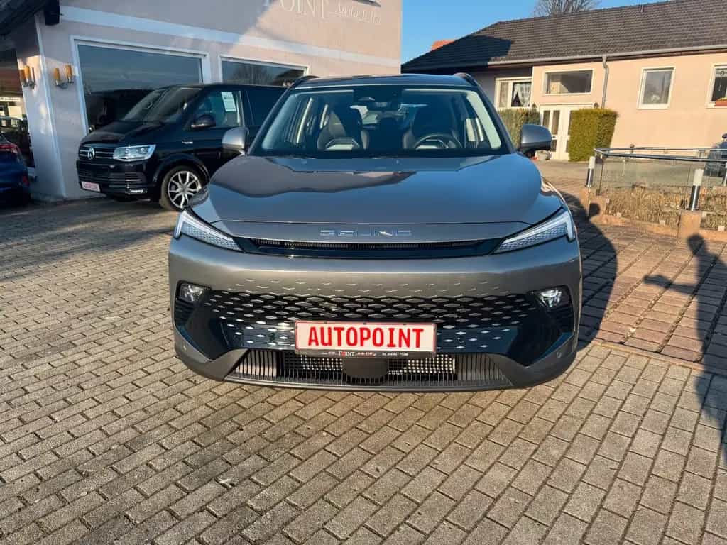 BAIC Beijing X55 in Neuwagenzustand 02/2024-photo-7