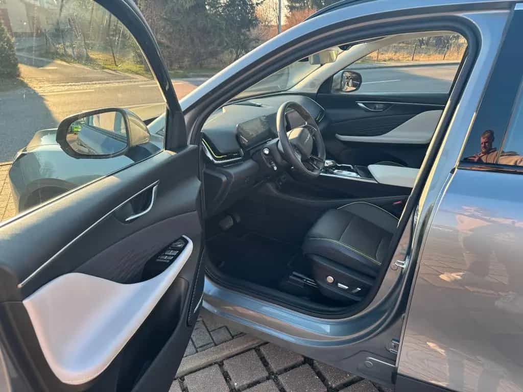 BAIC Beijing X55 in Neuwagenzustand 02/2024-photo-8