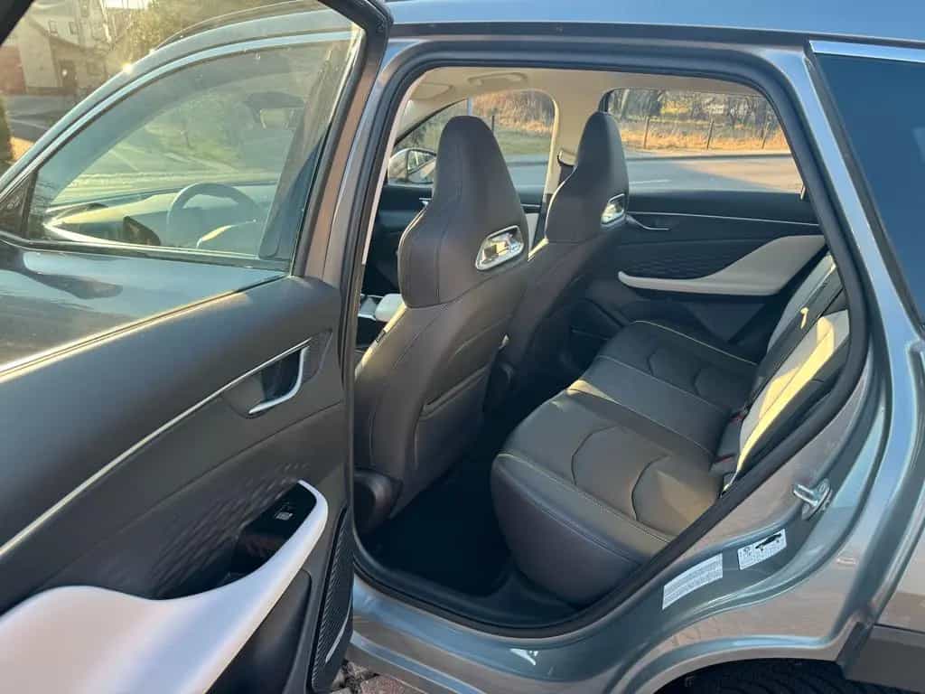 BAIC Beijing X55 in Neuwagenzustand 02/2024-photo-9