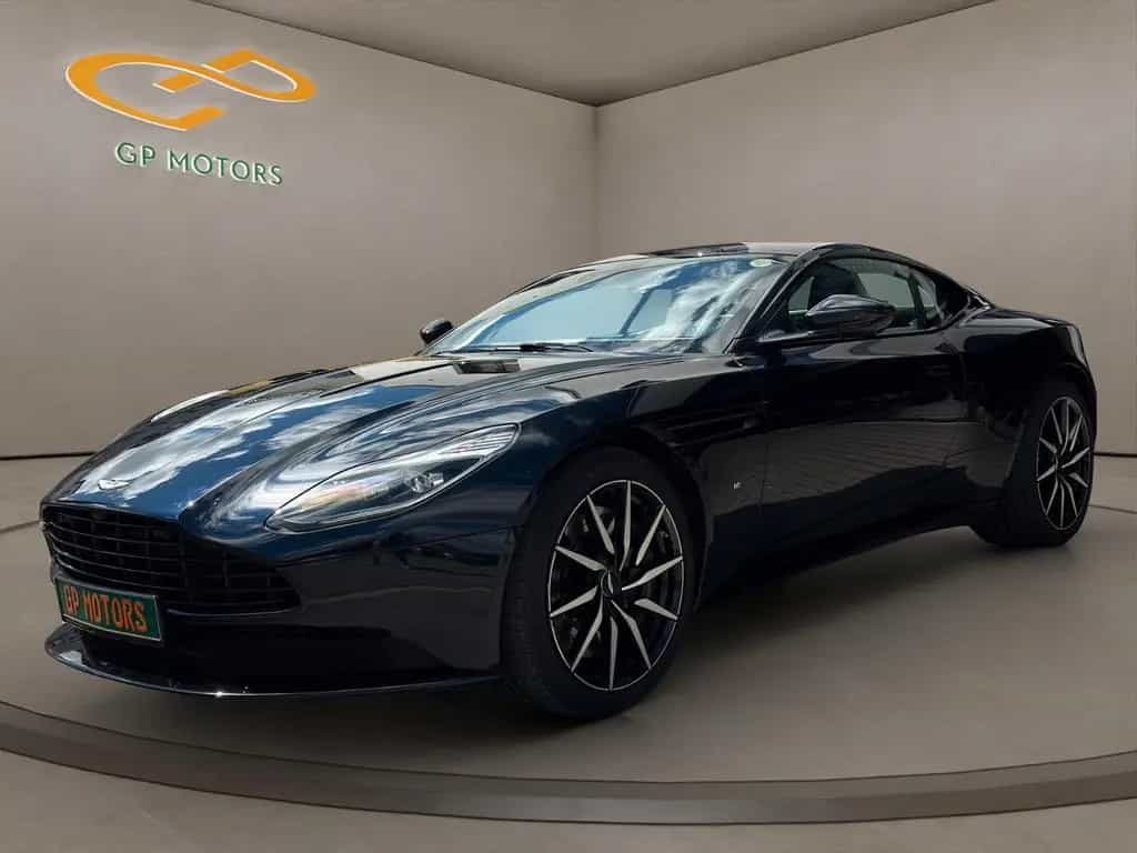 Aston Martin DB11 V12 Launch Edition | MwSt. | MwSt 01/2017-photo-0