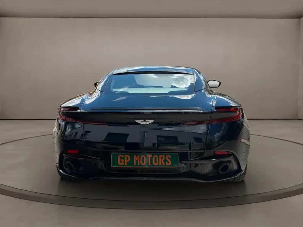 Aston Martin DB11 V12 Launch Edition | MwSt. | MwSt 01/2017-photo-11