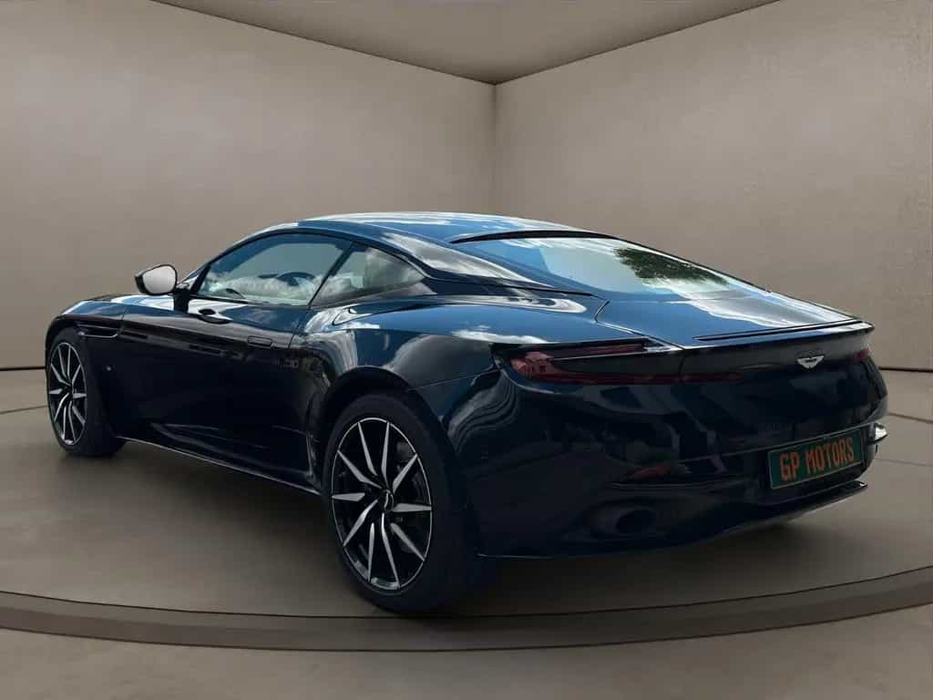 Aston Martin DB11 V12 Launch Edition | MwSt. | MwSt 01/2017-photo-13