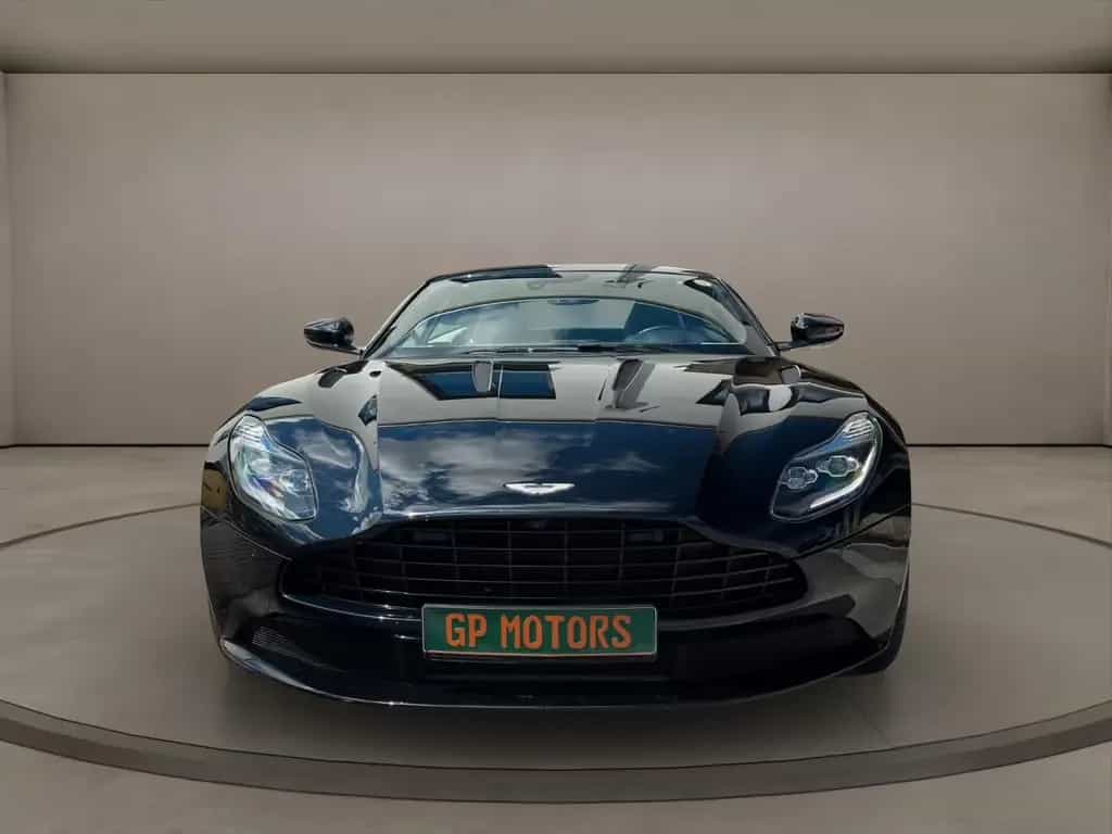 Aston Martin DB11 V12 Launch Edition | MwSt. | MwSt 01/2017-photo-2