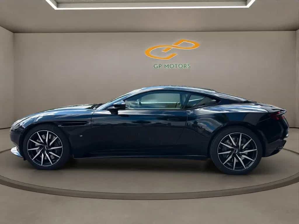 Aston Martin DB11 V12 Launch Edition | MwSt. | MwSt 01/2017-photo-3