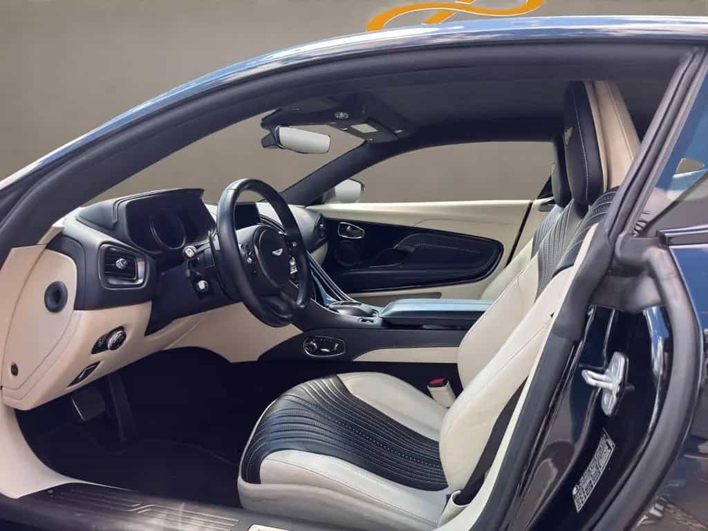 Aston Martin DB11 V12 Launch Edition | MwSt. | MwSt 01/2017-photo-4