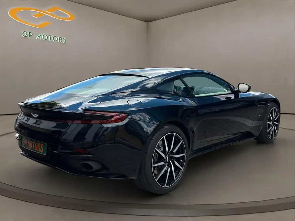 Aston Martin DB11 V12 Launch Edition | MwSt. | MwSt 01/2017-photo-6