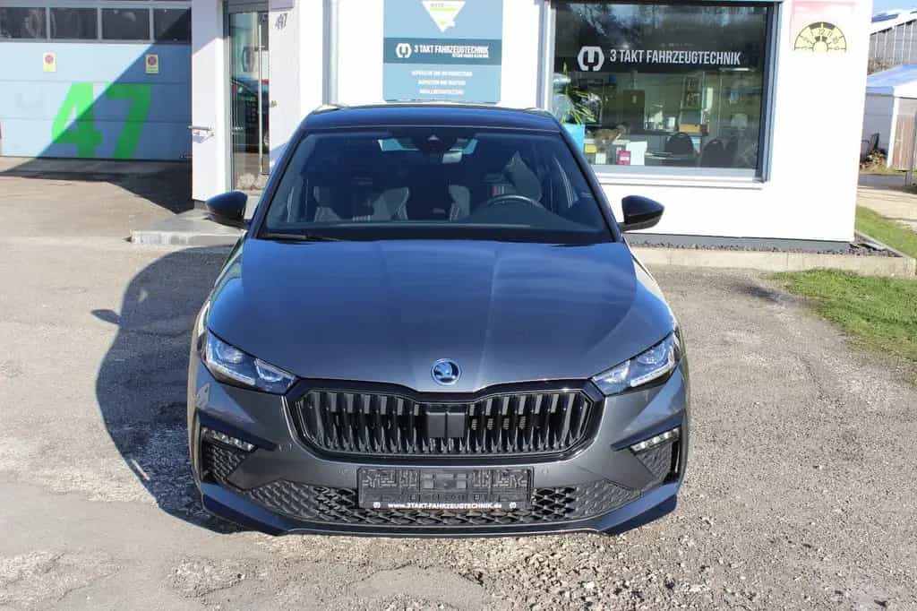 Skoda Scala Monte Carlo 1,5TSI DSG 18"+ WinterPlus+5JG 02/2025-photo-1